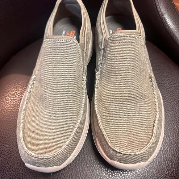 Skechers Men's Relaxed Fit Creston Moseco Slip On Shoes Loafers - Picture 3 of 6